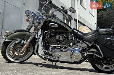 Мотоцикл Круизер Harley-Davidson FLHCS 2021 в Харькове