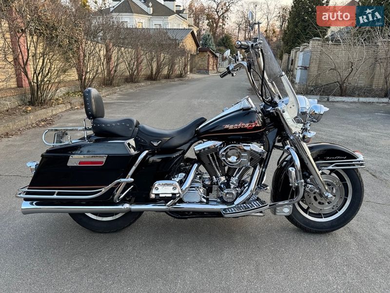 Harley-Davidson FLHR