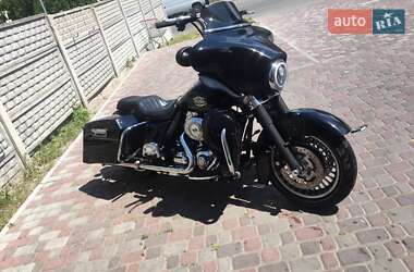 Harley-Davidson FLHTC  2009