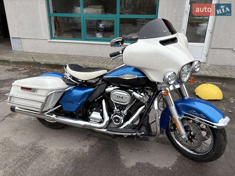 Harley-Davidson FLHTK Electra Glide Ultra Limited