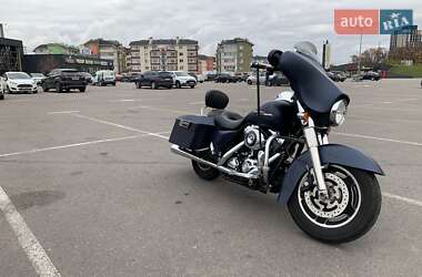 Harley-Davidson FLHX  2008