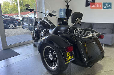 Трайк Harley-Davidson FLRT 2015 в Коломиї фото 2 Трайк Harley-Davidson FLRT 2015 в Коломиї