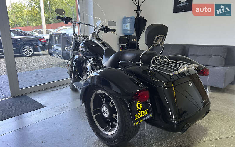 Трайк Harley-Davidson FLRT 2015 в Коломиї фото 2 Трайк Harley-Davidson FLRT 2015 в Коломиї