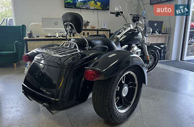 Трайк Harley-Davidson FLRT 2015 в Коломиї фото 4 Трайк Harley-Davidson FLRT 2015 в Коломиї