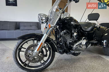 Трайк Harley-Davidson FLRT 2015 в Коломиї фото 5 Трайк Harley-Davidson FLRT 2015 в Коломиї