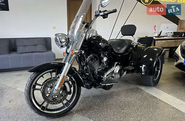 Трайк Harley-Davidson FLRT 2015 в Коломиї фото 6 Трайк Harley-Davidson FLRT 2015 в Коломиї