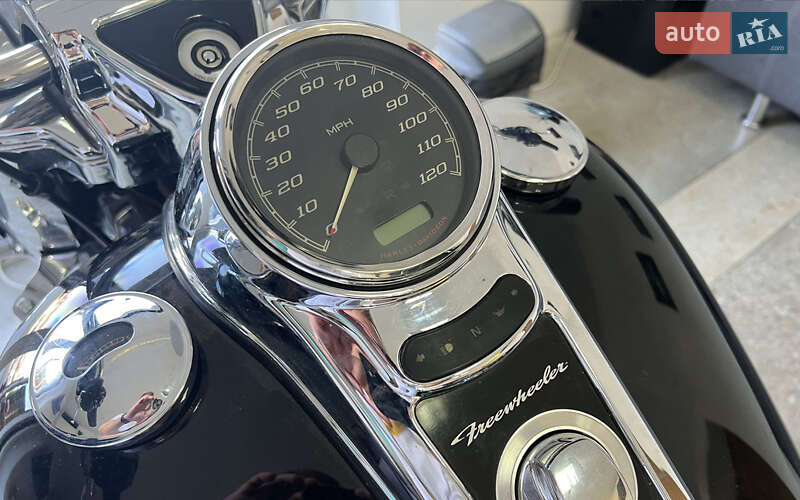 Трайк Harley-Davidson FLRT 2015 в Коломиї фото 9 Трайк Harley-Davidson FLRT 2015 в Коломиї