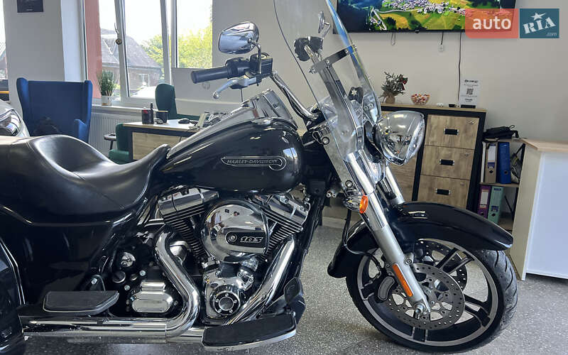 Трайк Harley-Davidson FLRT 2015 в Коломиї фото 13 Трайк Harley-Davidson FLRT 2015 в Коломиї