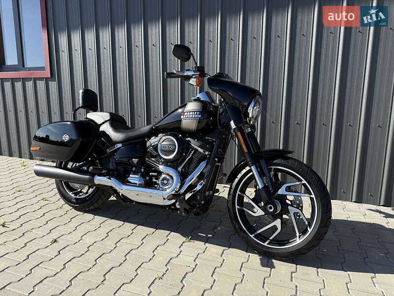Harley-Davidson FLSB