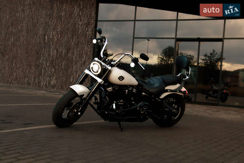 Harley-Davidson FLSL Softail