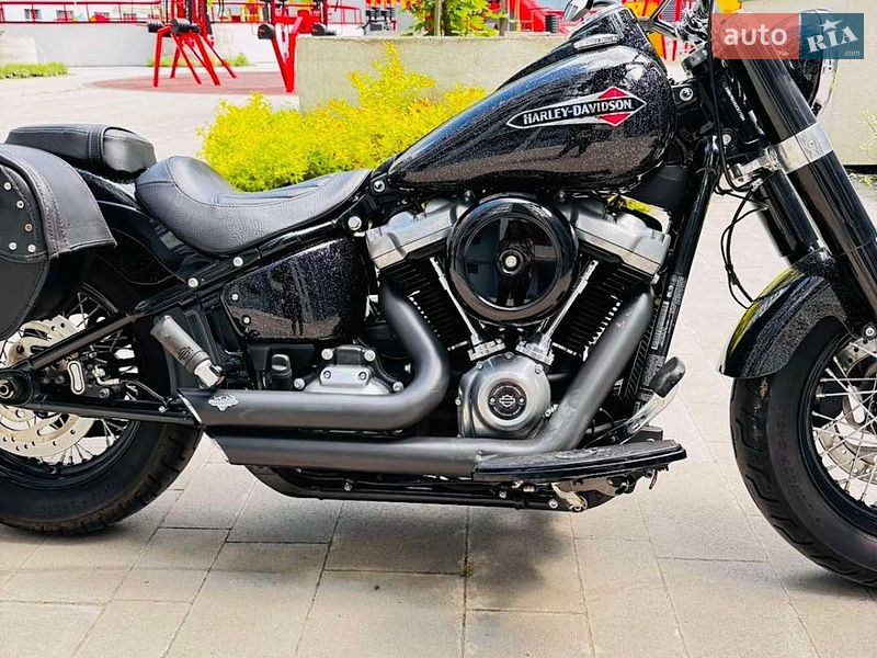 Harley-Davidson FLSL Softail