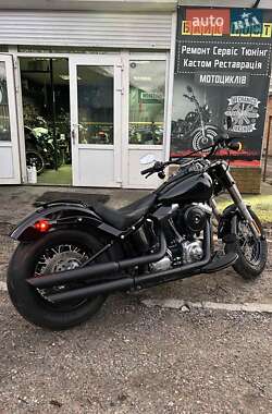 Harley-Davidson FLSL softail slim 2013