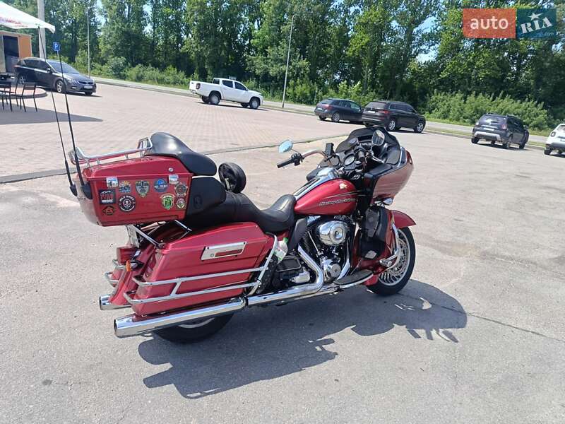 Harley-Davidson FLTRU