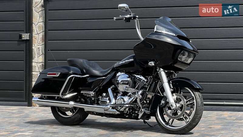 Harley-Davidson FLTRX