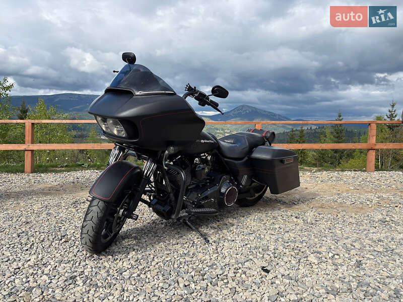 Harley-Davidson FLTRXS