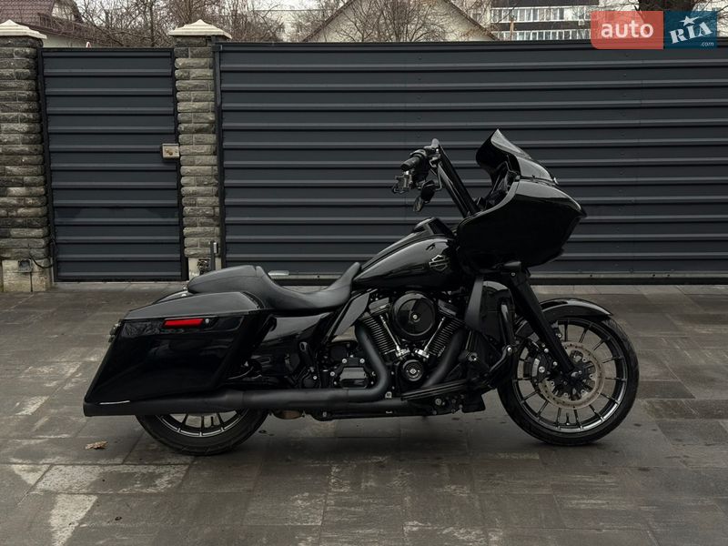 Harley-Davidson FLTRXS