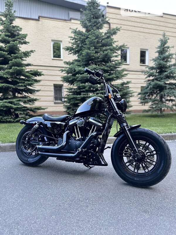 Мотоцикл Классік Harley-Davidson Forty-Eight