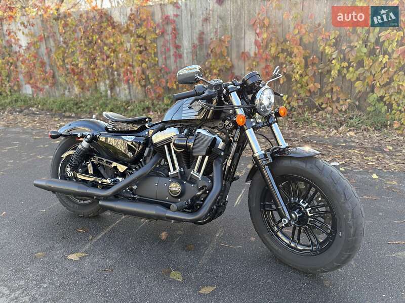 Мотоцикл Чоппер Harley-Davidson Forty-Eight