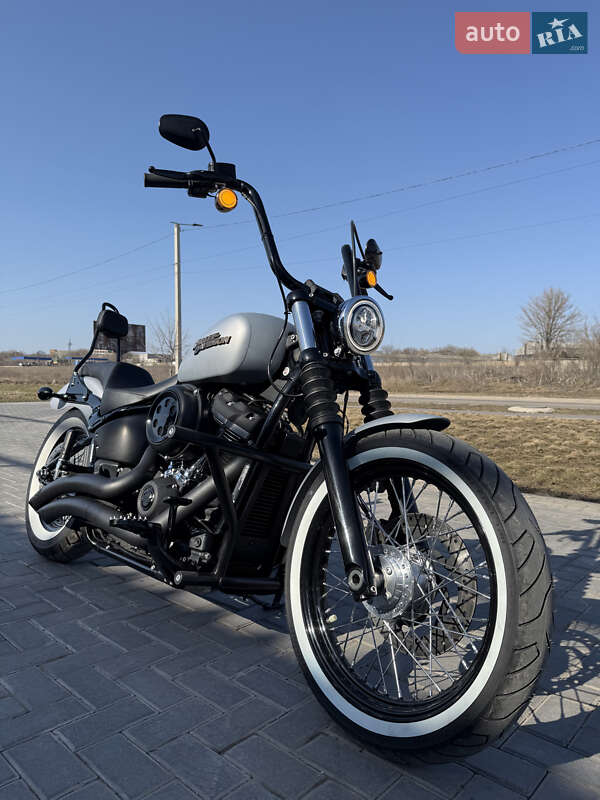 Harley-Davidson FXBB