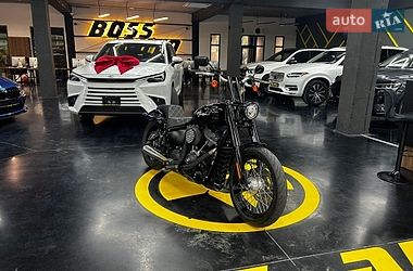 Harley-Davidson FXBB  2019