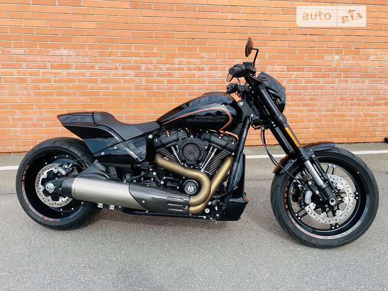 Harley-Davidson FXDRS