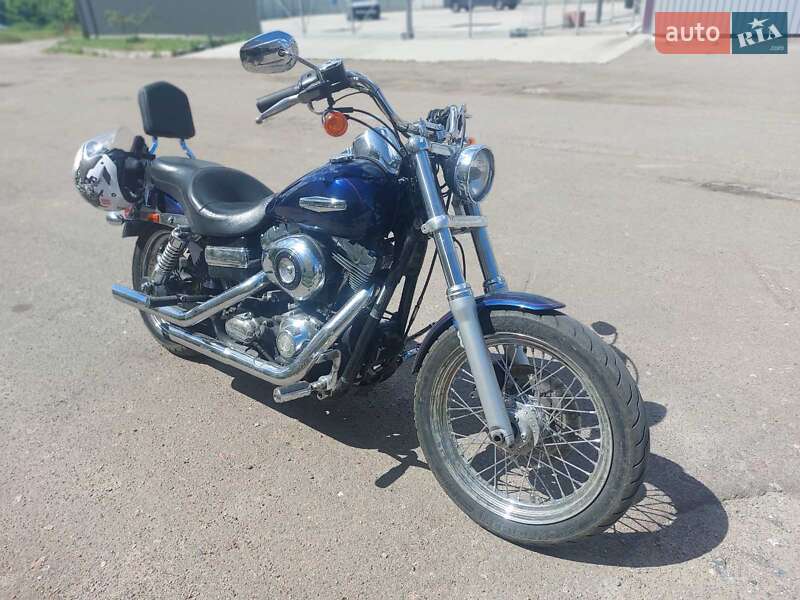 Мотоцикл Классик Harley-Davidson FXDRS