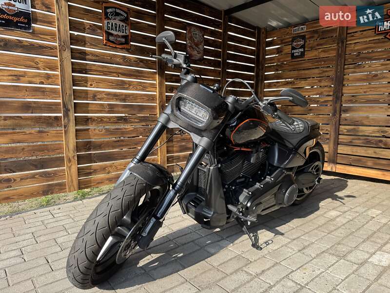 Harley-Davidson FXDRS