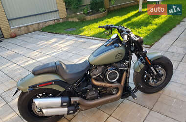Harley-Davidson FXFB  2017