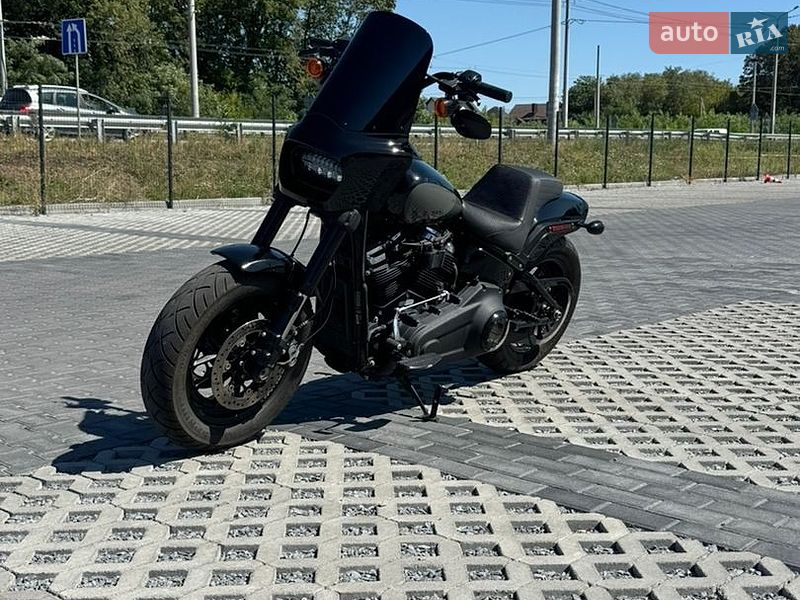 Мотоцикл Круизер Harley-Davidson FXFB 2022 в Ровно