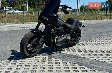 Harley-Davidson FXFB 114 2022