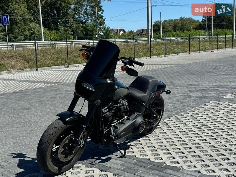 Мотоцикл Круизер Harley-Davidson FXFB 2022 в Ровно