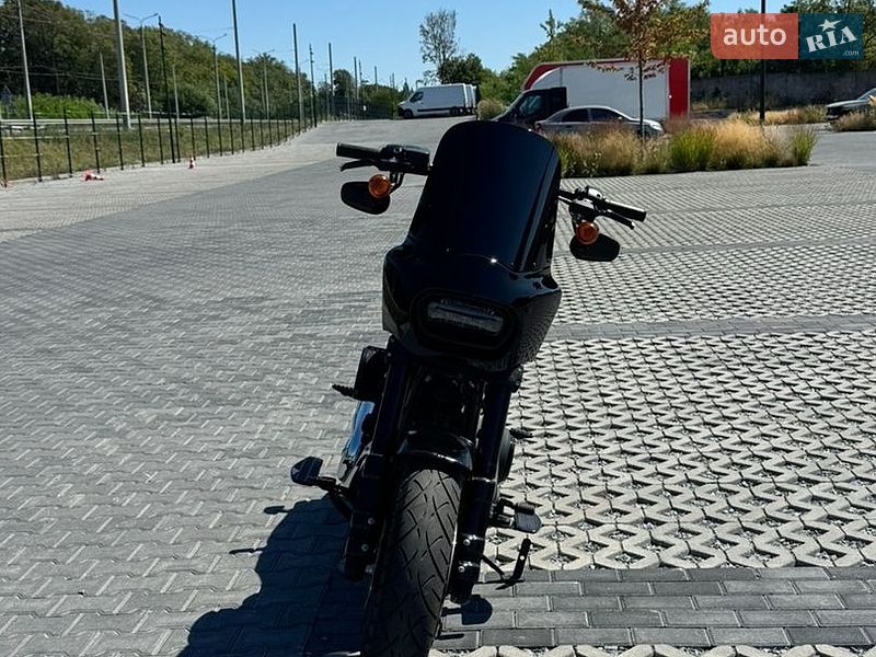 Мотоцикл Круизер Harley-Davidson FXFB 2022 в Ровно