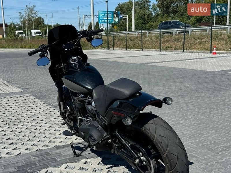 Мотоцикл Круизер Harley-Davidson FXFB 2022 в Ровно