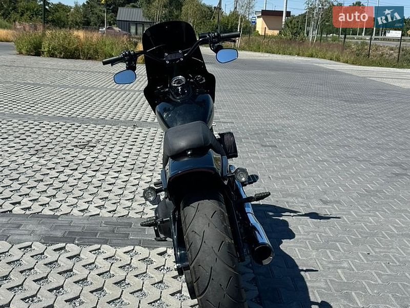 Мотоцикл Круизер Harley-Davidson FXFB 2022 в Ровно