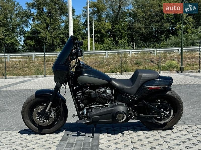 Мотоцикл Круизер Harley-Davidson FXFB 2022 в Ровно