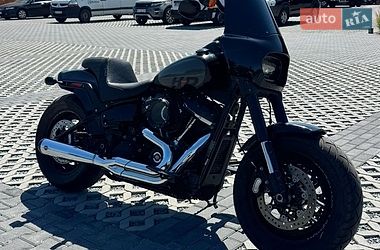 Мотоцикл Круизер Harley-Davidson FXFB 2022 в Ровно