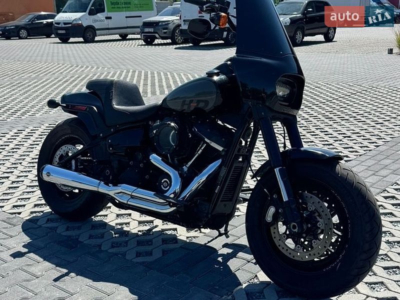 Мотоцикл Круизер Harley-Davidson FXFB 2022 в Ровно