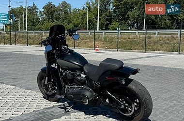 Мотоцикл Круизер Harley-Davidson FXFB 2022 в Ровно