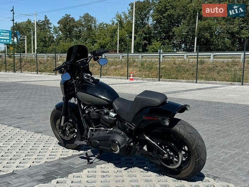 Мотоцикл Круизер Harley-Davidson FXFB 2022 в Ровно