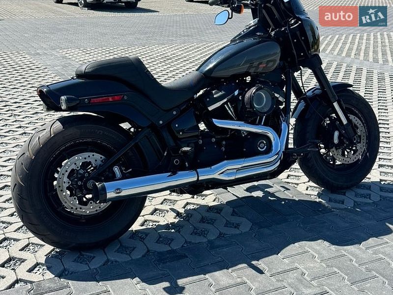 Мотоцикл Круизер Harley-Davidson FXFB 2022 в Ровно