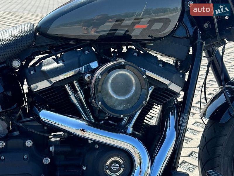 Мотоцикл Круизер Harley-Davidson FXFB 2022 в Ровно
