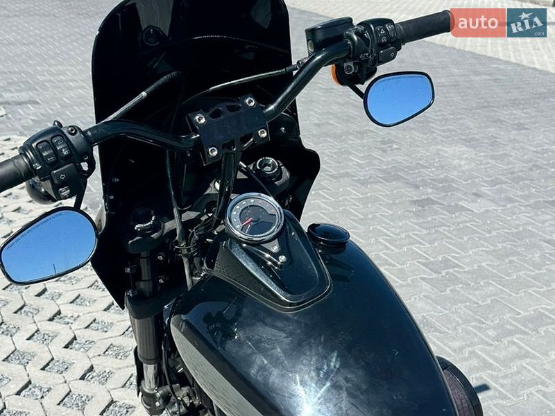 Мотоцикл Круизер Harley-Davidson FXFB 2022 в Ровно