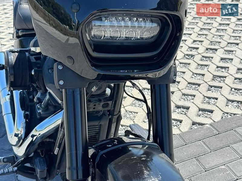 Мотоцикл Круизер Harley-Davidson FXFB 2022 в Ровно
