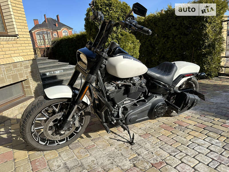 Harley-Davidson FXFBS