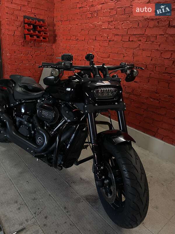 Harley-Davidson FXFBS