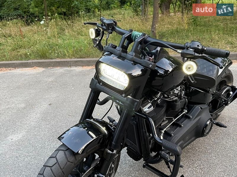 Harley-Davidson FXFBS