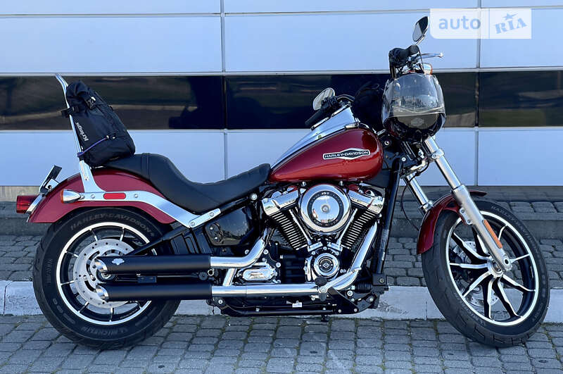 Мотоцикл Классик Harley-Davidson FXLR