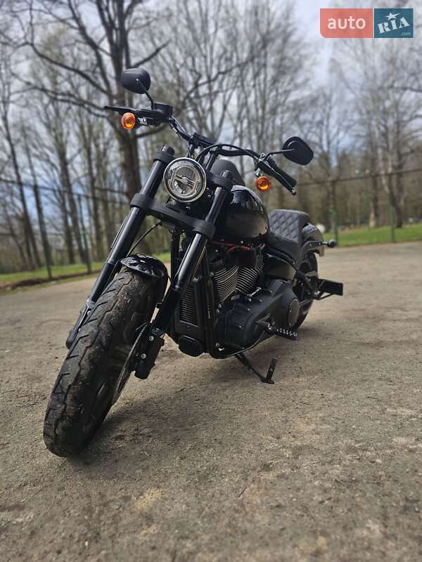 Harley-Davidson FXLR