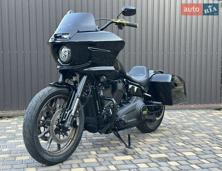 Harley-Davidson FXLRST