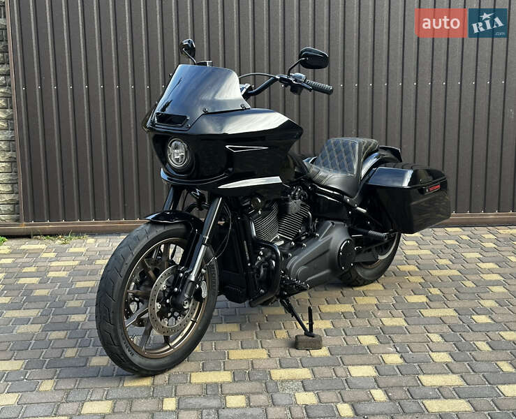 Harley-Davidson FXLRST